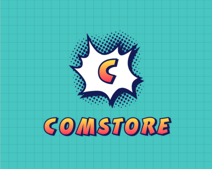 Comic bookstore