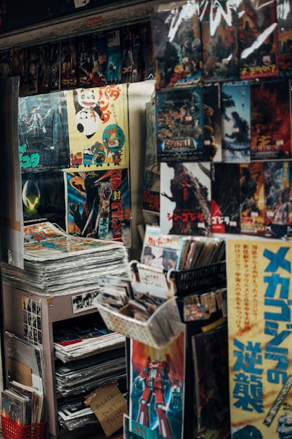Comic Book Genres Explained